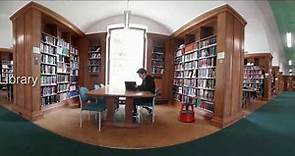 The University of Manchester Library Virtual Tour