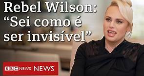 Atriz Rebel Wilson fala sobre decisão de perder peso: 'Tive resistência da minha equipe' - BBC News Brasil