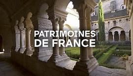 Les moines qui ont faconné la France - Patrimoines de France - Public Sénat