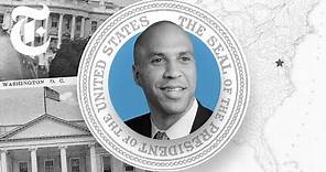 Who Is Cory Booker? | 2020 Presidential Candidate | NYT News
