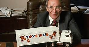 Charles Lazarus, Founder of Toys R Us, Dies at 94