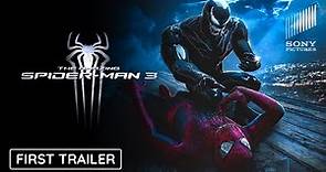 THE AMAZING SPIDER-MAN 3 - First Trailer | Marvel Studios & Sony Pictures - Andrew Garfield Movie