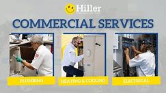 Commercial Services | Hiller PHCE