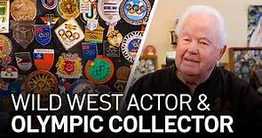 From Wild West Actor to Olympic Pin Collector: The Life and Legend of Mason Dinehart