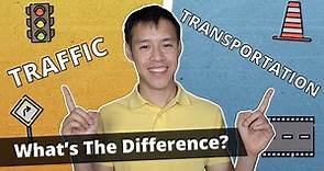 Traffic vs. Transportation Engineer: What's the Difference?