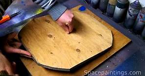 Make a Spin Table
