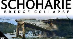 Negligence in New York: The I-90 Schoharie Creek Bridge Collapse