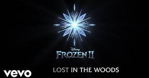 Jonathan Groff - Lost in the Woods (From "Frozen 2"/Lyric Video)