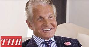 George Hamilton Shares The Most Memorable Actresses, Life Lessons & His Famous Tan | THR
