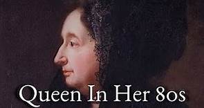 Sophia of Hanover - ALMOST Queen of Britain