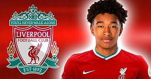 Here Is Why Liverpool Want To Sign Jahkeele Marshall-Rutty 2021/2022 (HD)