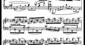 Rachmaninoff - Prelude Op. 23 No. 2 (Richter)