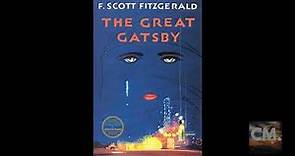 THE GREAT GATSBY - F. Scott Fitzgerald [FULL AUDIOBOOK] CREATORS MIND