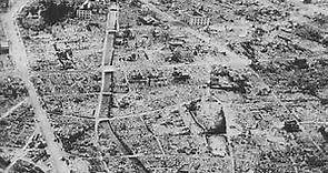 Bombing of Hamamatsu in World War II | Wikipedia audio article