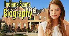 Indiana Evans Full Biography 2019 | Indiana Evans Lifestyle & More | THE STARS