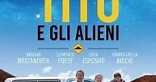 Little Tito and the Aliens (2017) Online - Película Completa en Español - FULLTV