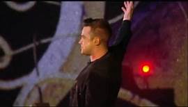 Robbie Williams Full Concert o2 Arena Pt.1
