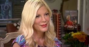 Tori Spelling Gets Real About Money Woes and Working at Marriage