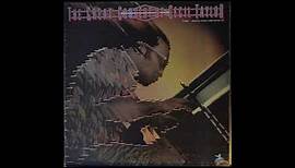Cecil Taylor - The Great Concert of Cecil Taylor (1977) full 3xLP Album