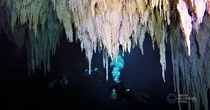 「要記得憋氣！」墨西哥發現全世界最長水底洞穴《國家地理》雜誌