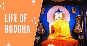 Life of Buddha : "The Complete Biography of Buddha" (The Founder of Buddhism)
