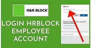 H&R Block Employee Login: How to Login to H&R Block Employee Portal 2023?