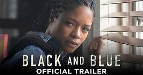 BLACK AND BLUE - Official Trailer - In Cinemas November 8