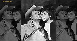 John Wayne's son recalls growing up with 'The Duke'