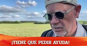 🚗🛑 ¡Alfredo Duro tiene que PEDIR AYUDA! | Duro Camino a París | Día 7