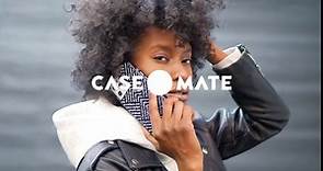 Case-Mate - Galaxy Z Flip - Protective Case - Tough - Black