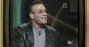 Jean Claude Van Damme - Viva El Lunes - Canal 13 - 1997