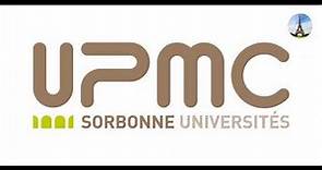 Pourquoi l'université de Pierre et Marie Curie (Université de Sorbonne)