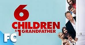 6 Children & 1 Grandfather | Full Family Comedy Movie | Family Central