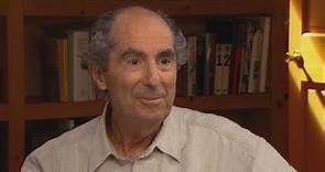 From 2010: A rare look at author Philip Roth