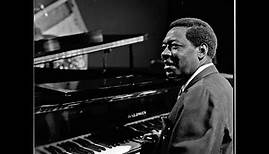 The Best Live video of Otis Spann - Blues Piano Legend