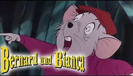 Disney - Bernard & Bianca - Teil 1 und 2 auf Blu-ray
