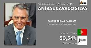 #JinglesPeloMundo: "Portugal Maior" - Aníbal Cavaco Silva (PPD/PSD - Portugal - 2006)