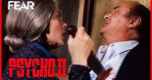Mary Loomis Goes Psycho | Psycho II (1983) | Fear
