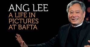 Ang Lee: A Life in Pictures Highlights