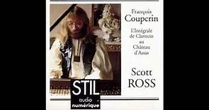 F.Couperin Harpsichord Works Vol.1, Scott Ross