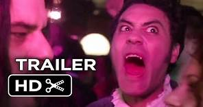 What We Do in the Shadows Official Trailer 2 (2014) - Vampire Mocumentary HD