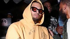 Chris Brown AMAs Win Sparks Boos: He's 'Not the R&B God'