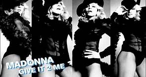 Madonna - Give It 2 Me (Eddie Amador House Lovers Mix)