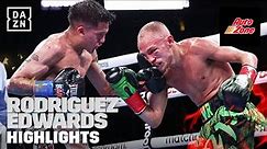 MASTERCLASS | Bam Rodriguez vs. Sunny Edwards Fight Highlights