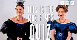Suranne Jones and Sophie Rundle play Mrs and Mrs 👰‍♀️💕👰‍♀️ Gentleman Jack - BBC