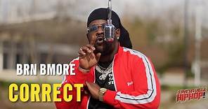 Brn Bmore- Correct | Mic Drop Performance | Fayetteville Hip Hop