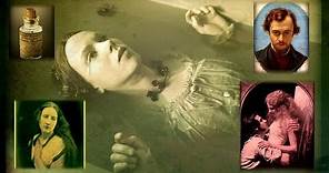 Love & Drugs in Victorian London - Elizabeth Siddal - The Beauty in the Bathtub