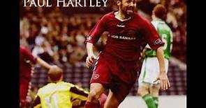 Paul Hartley Hearts