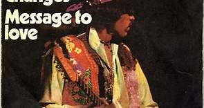 Jimi Hendrix - Changes / Message To Love