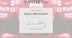 Oleh Protasov Biography - Ukrainian footballer
